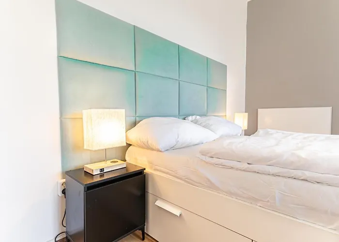 Lovely 1br U3 Proximity & Danube Canal, 3rd District Apartment Vienna