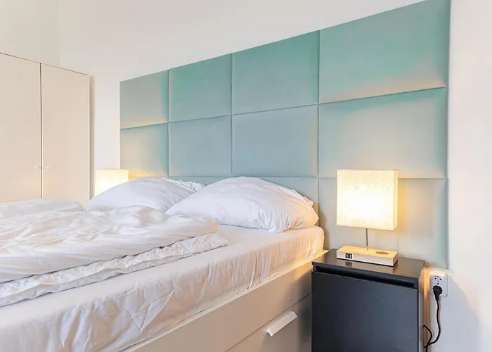 Apartment Lovely 1br U3 Proximity & Danube Canal, 3rd District Vienna