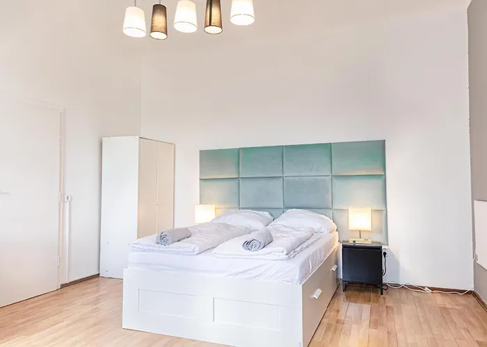 Apartment Lovely 1br U3 Proximity & Danube Canal, 3rd District Vienna