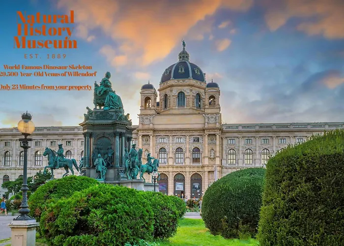 Lovely 1br U3 Proximity & Danube Canal, 3rd District Vienna