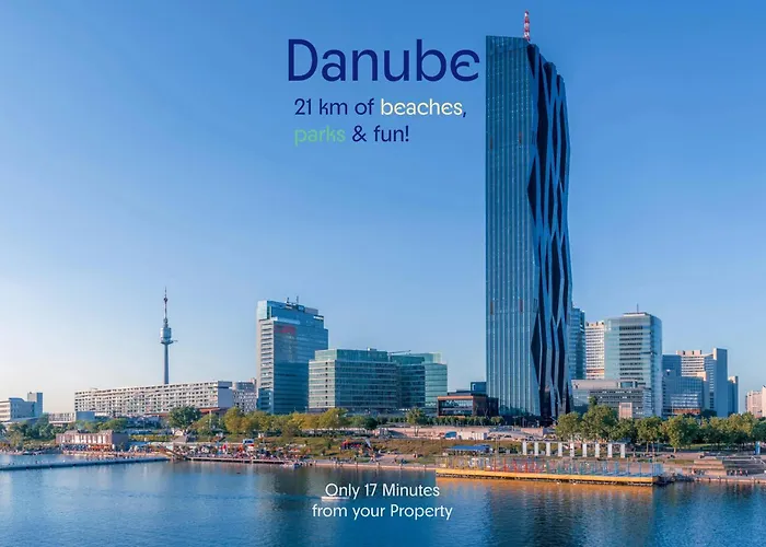 Lovely 1br U3 Proximity & Danube Canal, 3rd District